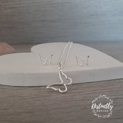 Butterfly Gift Set